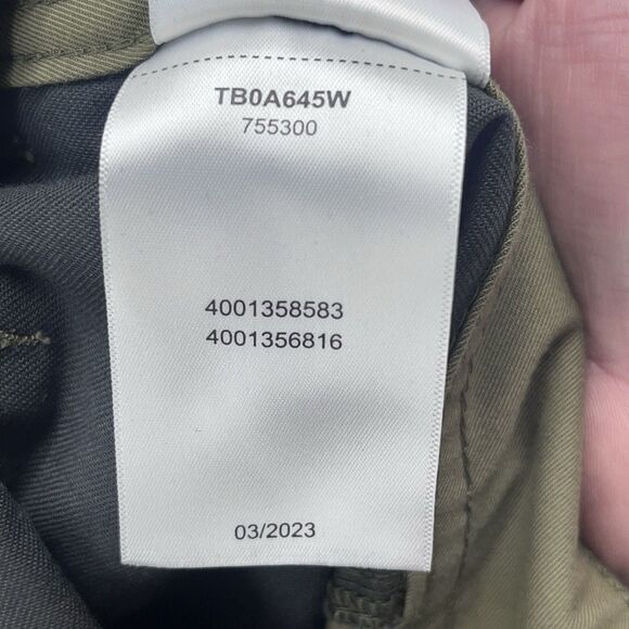 Timberland Pro Pants‎ Mens Size 32x32 Green Workwear Athletic Fit Outdoors - Picture 7 of 7